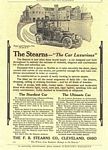 Stearns Motor  Co - Star Classic Car Ads