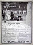 Stearns Motor  Co - Star Classic Car Ads