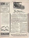 Stearns Motor  Co - Star Classic Car Ads
