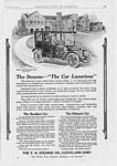 Stearns Motor  Co - Star Classic Car Ads