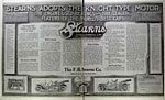 Stearns Motor  Co - Star Classic Car Ads