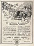 Stearns Motor  Co - Star Classic Car Ads