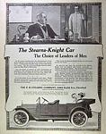 Stearns Motor  Co - Star Classic Car Ads