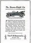 Stearns Motor  Co - Star Classic Car Ads