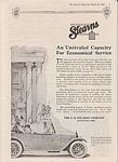 Stearns Motor  Co - Star Classic Car Ads