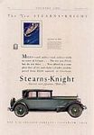 Stearns Motor  Co - Star Classic Car Ads
