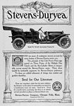 J Stevens arms and tool company Stevens Duryea