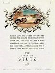 Studebaker Classic Car Ads