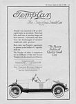 Templar Motors Company Classic Car Ads