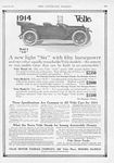 Velie Motor Vehicle Company Classic Car Ads