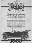 Velie Motor Vehicle Company Classic Car Ads