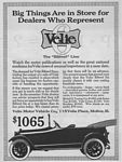 Velie Motor Vehicle Company Classic Car Ads