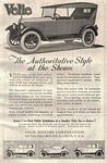 Velie Motor Vehicle Company Classic Car Ads