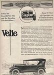 Velie Motor Vehicle Company Classic Car Ads