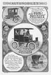 Waverly Motor Vehicle Company Classic Car Ads