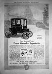 Waverly Motor Vehicle Company Classic Car Ads