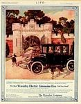 Waverly Motor Vehicle Company Classic Car Ads