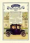 Waverly Motor Vehicle Company Classic Car Ads