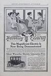 Waverly Motor Vehicle Company Classic Car Ads