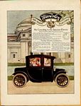 Waverly Motor Vehicle Company Classic Car Ads