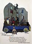 The White Sewing Machine Company Classic Car Ads