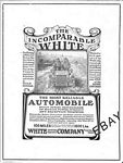 The White Sewing Machine Company Classic Car Ads