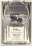 The White Sewing Machine Company Classic Car Ads