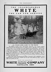 The White Sewing Machine Company Classic Car Ads