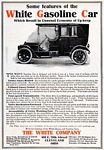 The White Sewing Machine Company Classic Car Ads