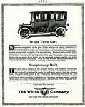 The White Company Classic Car Ads