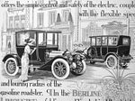 The White Company Classic Car Ads