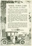 The White Company Classic Car Ads