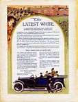 The White Company Classic Car Ads