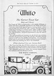 The White Company Classic Car Ads