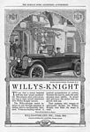 1920 Willys Knight