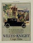 1923 Willys Knight