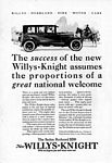 1925 Willys Knight