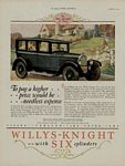 1925 Willys Knight