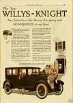 1925 Willys Knight