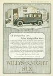 1926 Willys Knight