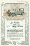 1926 Willys Knight