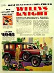 1929 Willys Knight