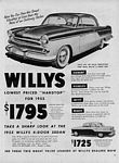 1955 Willys Knight
