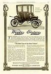 Velie Motor Vehicle Company Classic Car Ads