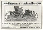 Velie Motor Vehicle Company Classic Car Ads