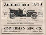 Velie Motor Vehicle Company Classic Car Ads
