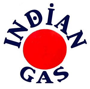 Indian  Gasoline Vinyl Decal Gas Pump Signs