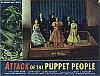 Attack Of The Puppet People 1958