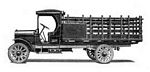 1918 Acme Truck Classic Ad