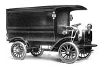 1911 Autocar Truck Classic Ad